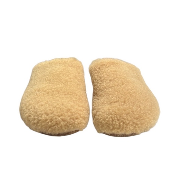 Jenni Kayne Shearling Moc Clogs Size EU 40